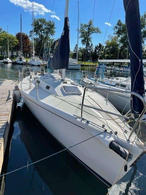J Boats J/105