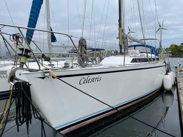 48ft 1990 Custom Aluminum Jacobs Bros