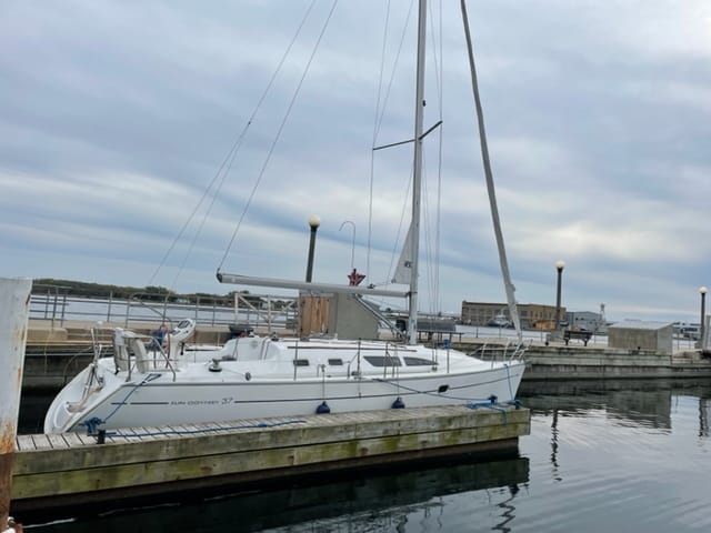 2006 Jeanneau 37
