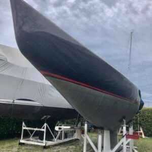 45ft 1985 International Eight Meter, Gefion