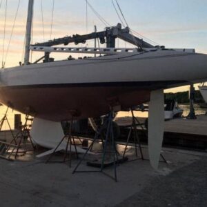 1985 International Eight Meter