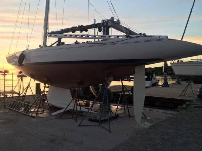 1985 International Eight Meter