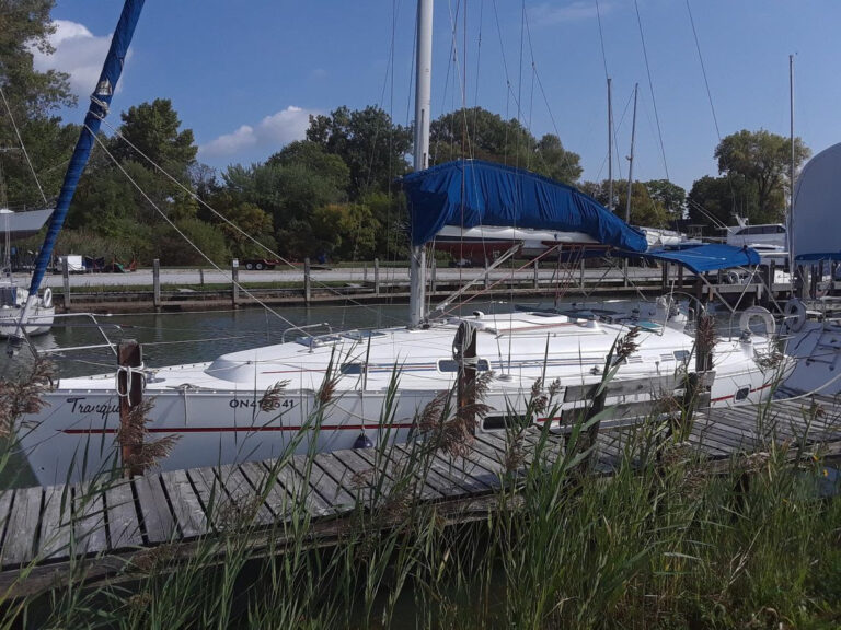 2000 Beneteau 361