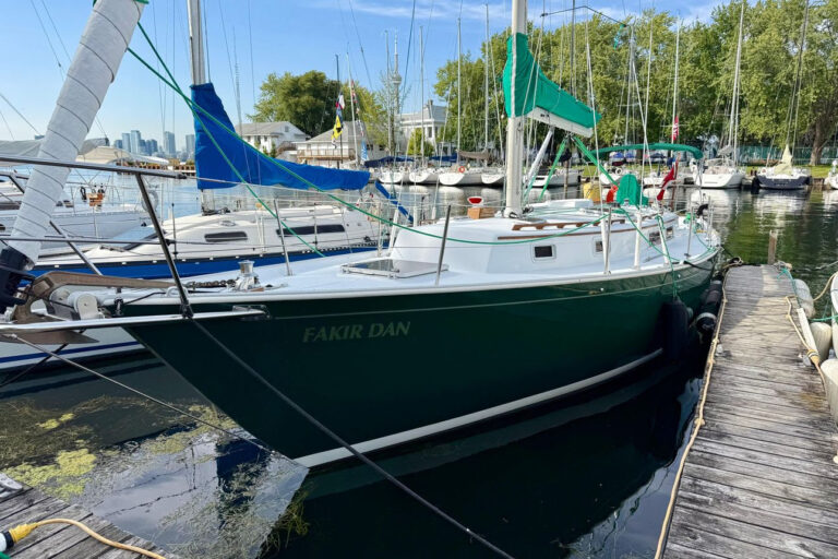 1985 Niagara 35