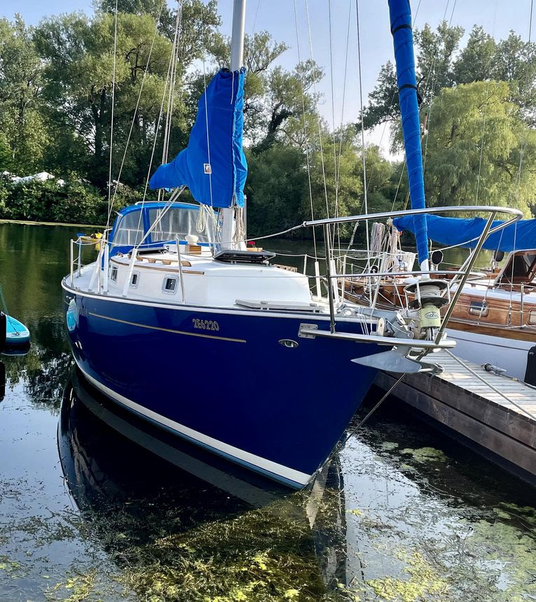 1980 Niagara 35