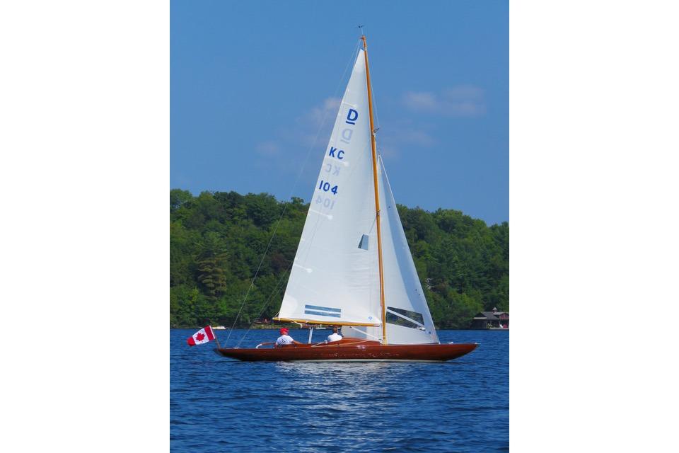 1957 Dragon 29