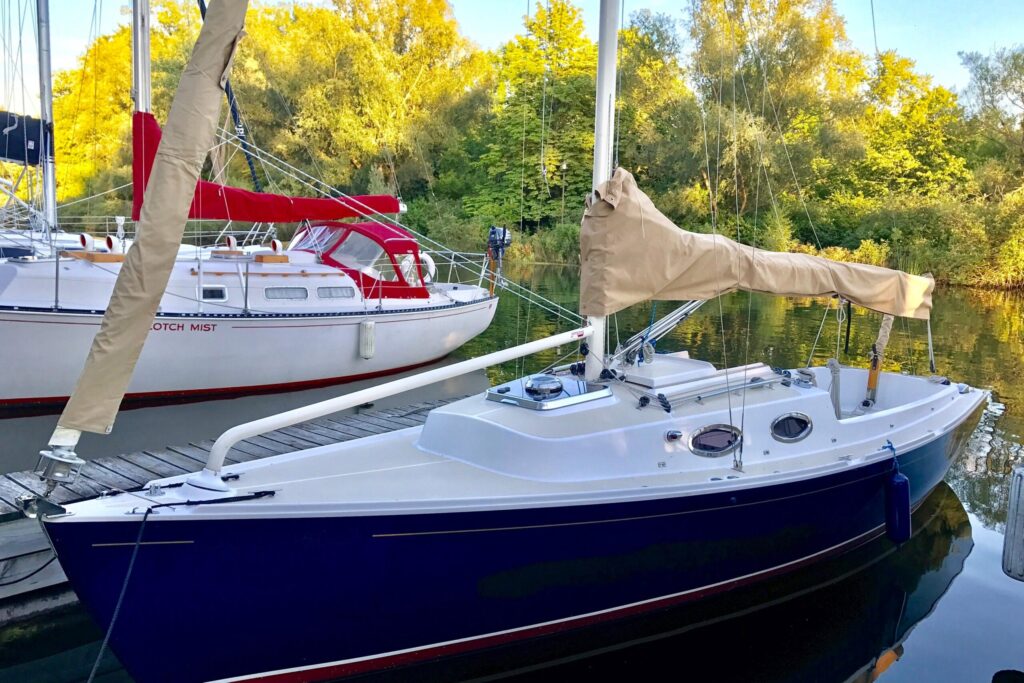 2010 Schock Harbor 25