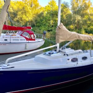 2010 Schock Harbor 25